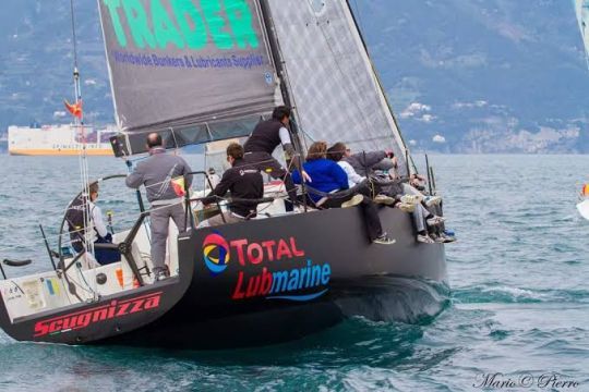 Le NM38S italien Scugnizza-Total Lubmarine ©Mario Pierro