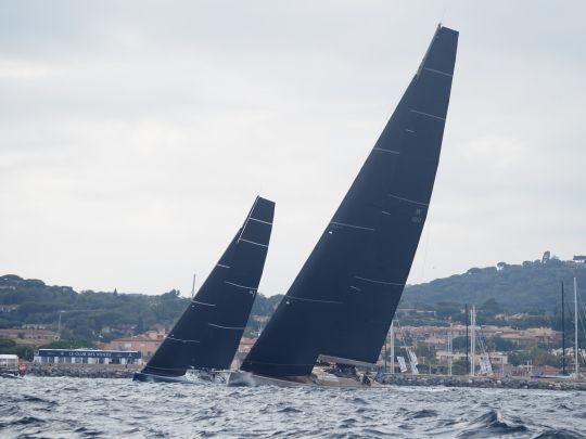 Tilakkhana II a battu le Maxi GP Balthazar ©Maxime Leriche