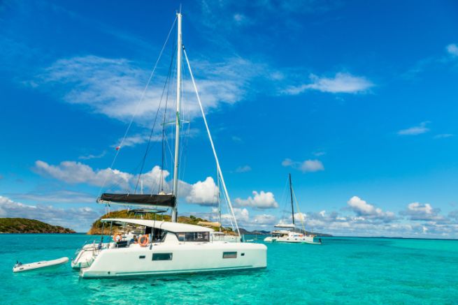 Alquilar un barco con patrn es una garanta de tranquilidad