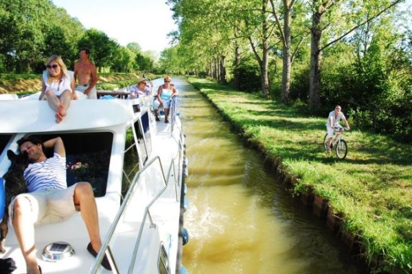El Canal du Midi