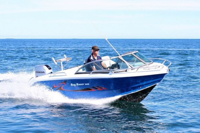 El 498 Rover de Morningstar Boats