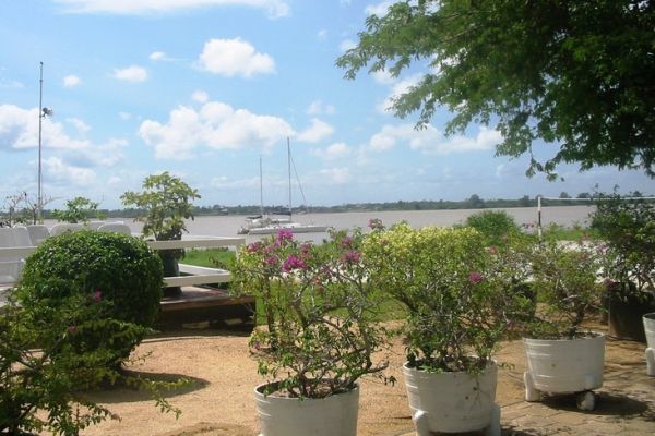 Río Surinam