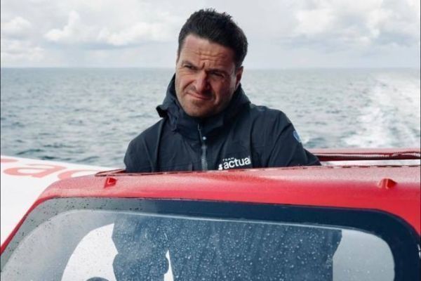Anthony emprender� su primera Route du Rhum a bordo del barco que gan� la �ltima edici�n