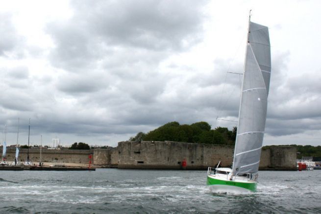 Mojito 650 frente a Concarneau