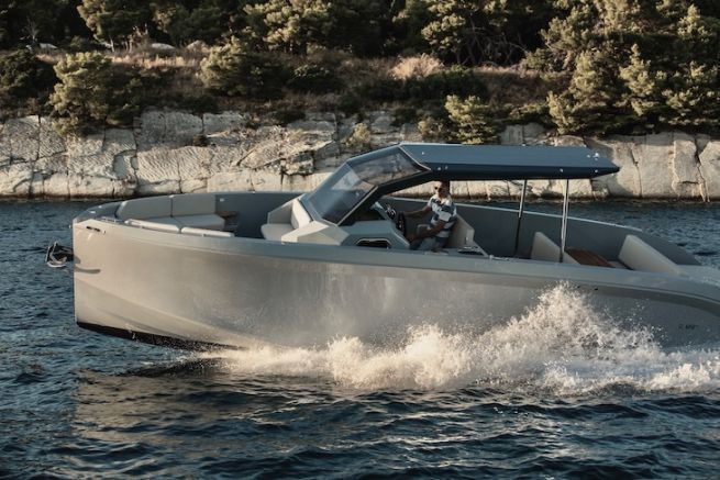 Escape 30 de Rand Boats