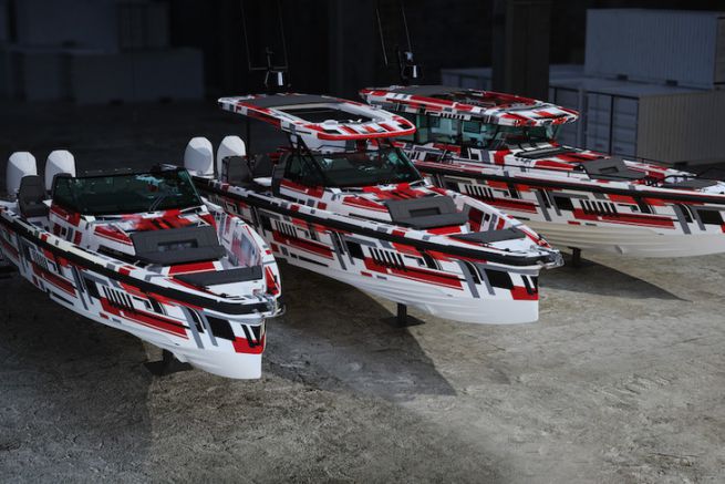 El nuevo Axopar 37 llegará en 2020