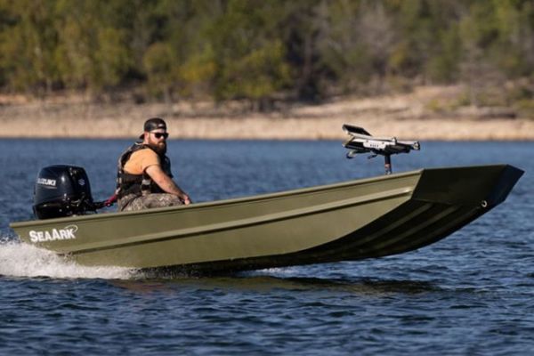 El Jon boat es una embarcación muy versátil