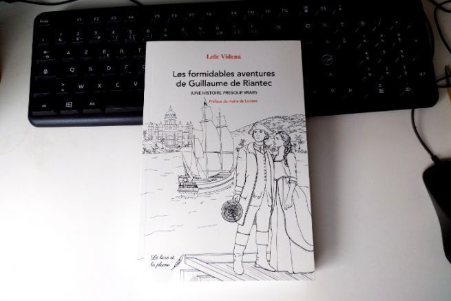 Las increíbles aventuras de Guillaume de Riantec