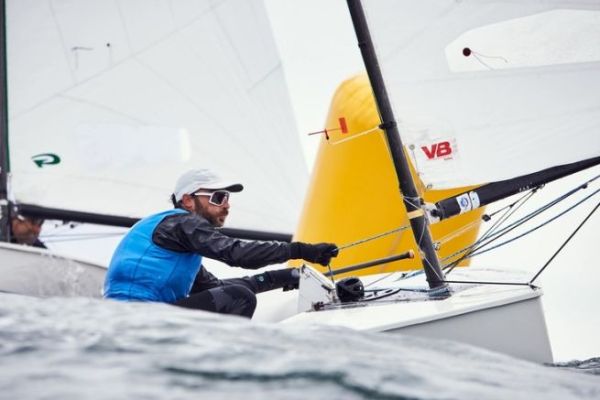 Cyril Richard da a Francia un podio mundial tras 24 años de espera