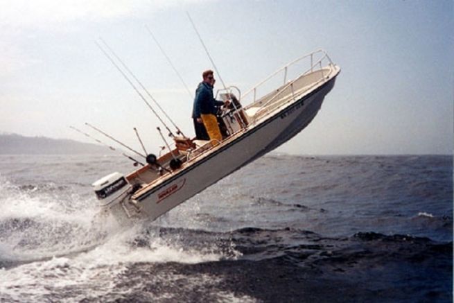 Arquetipo de Boston Whaler