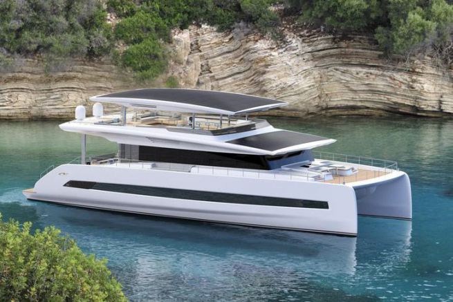 El Silent-Yachts 3-Deck