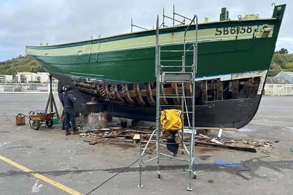 Una buena unidad, pero que va a necesitar una revisi�n a fondo