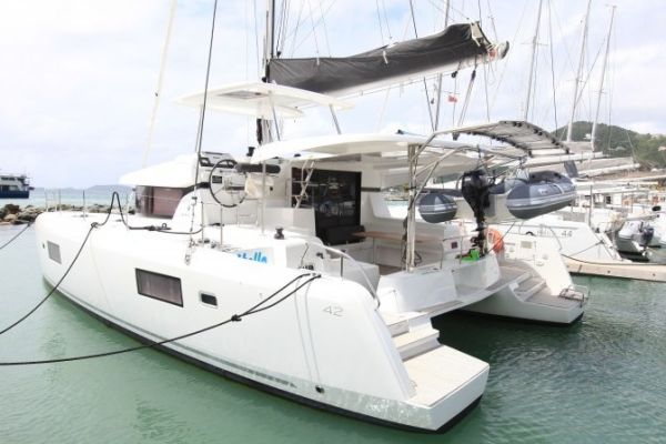Le Lagoon 42 Stella