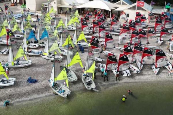 M�s de 900 j�venes han participado en los Campeonatos de Francia Juveniles de 2026