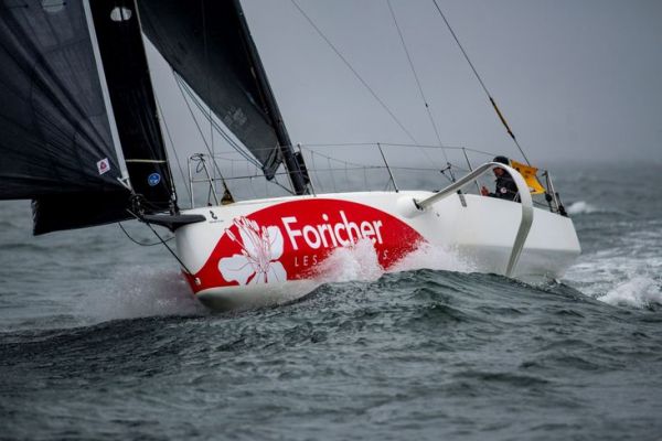 Paul Morvan gana la general