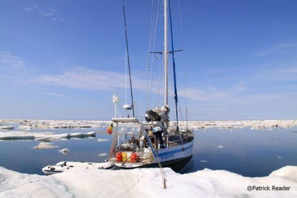 Baloum Gwen, plan Caroff durante su paso por el NW