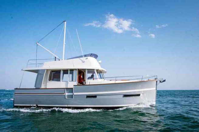 Trawler 34 de Rhea Marine