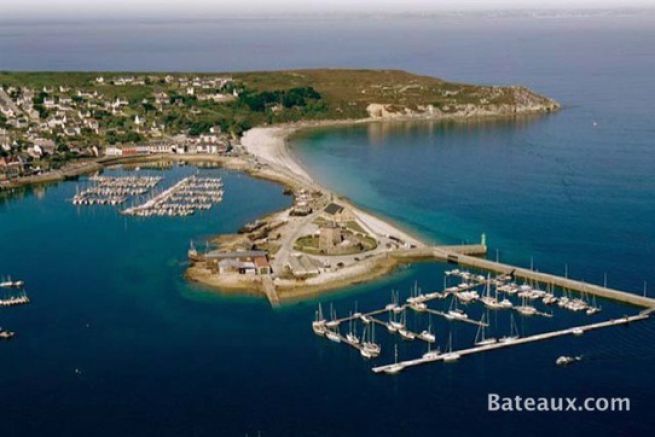 Escale, el puerto de Camaret-sur-Mer (29)