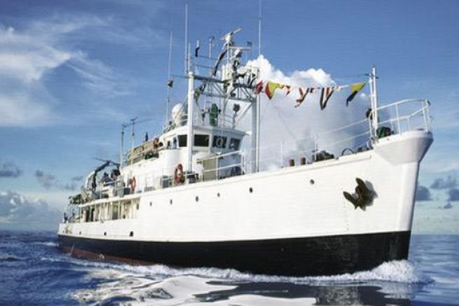 La epopeya de la Calypso, del dragaminas al comandante Cousteau