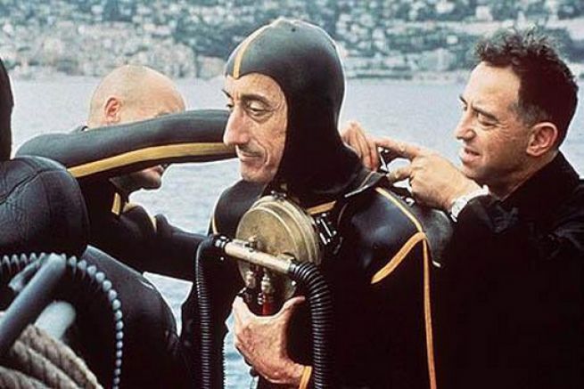 El comandante Cousteau, de los estudios oceanogrficos a la defensa de los ocanos