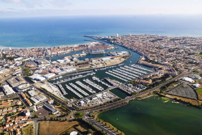 Escala - Port Olona en Les Sables-d'Olonne (85)