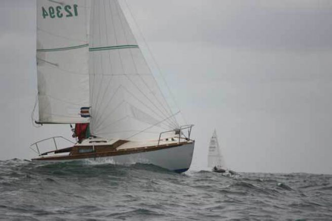 Corsaire, el velero perfecto para los principiantes