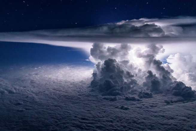 La nueva edicin del Atlas Internacional de las Nubes ya est disponible en la web