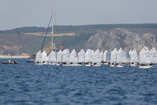 Copa Internacional de Verano 2013 en Crozon