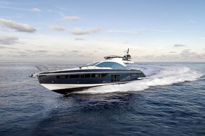 Azimut S7