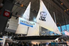 Pen Duick III en el Nautic 2017