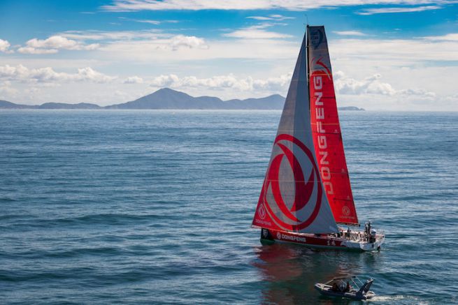 Equipo de carreras Dongfeng