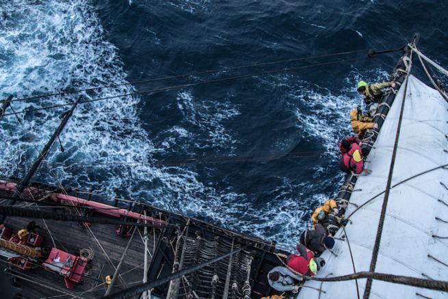 Las fiestas martimas vascas de 2018 comprometidas para el Hermione