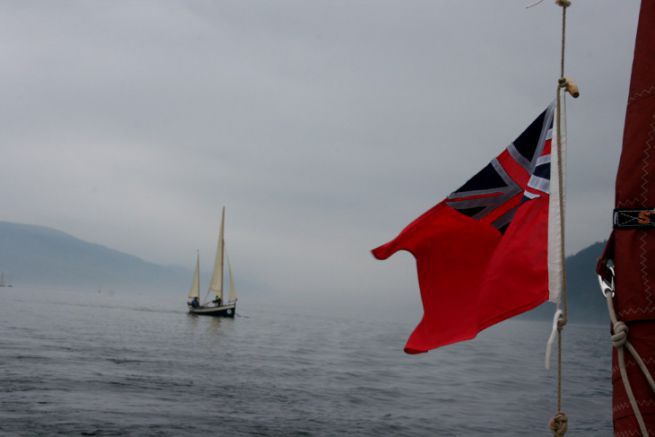 SailCaledonia, navegar y remar por Escocia