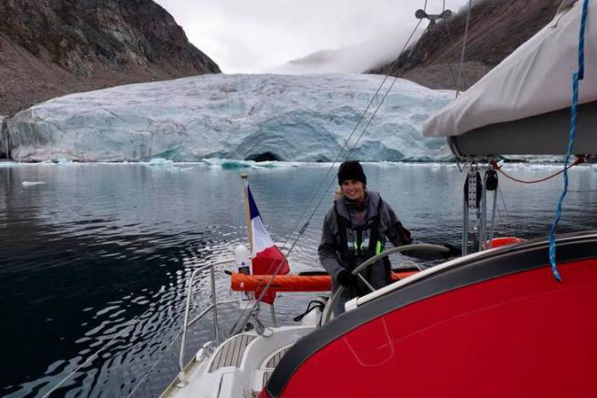 El Paso del Noroeste a vela, un intento frustrado de los Dumards