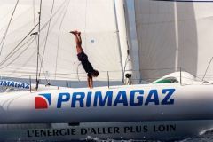 Laurent Bourgnon en Primagaz
