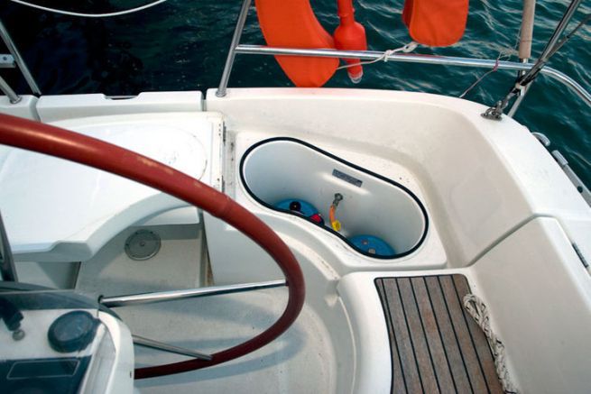 Regulacin del gas a bordo de las embarcaciones de recreo