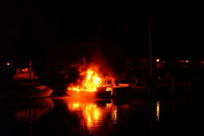 ¿Cómo asegurar la instalación de gas a bordo?