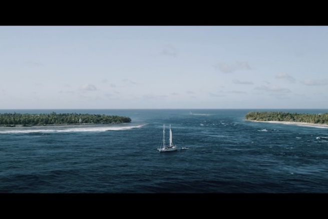 Under The Pole III : Inmersin de ensueo en el corazn de la Polinesia