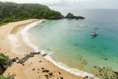 Baia do Sancho, Fernando de Noronha, Brasil