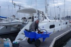 Kerboat Services, un barco limpio para pasar un buen invierno