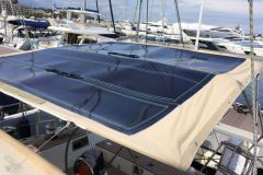 Sistema SolarCloth Bimini Solar