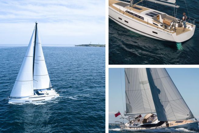 European Yacht 2020, 3 yates de lujo para navegar con todo el confort