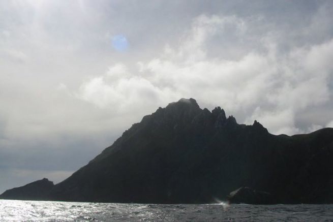 Un poco de navegacin alrededor del Cabo de Hornos y luego navegar lejos, todava cuenta?