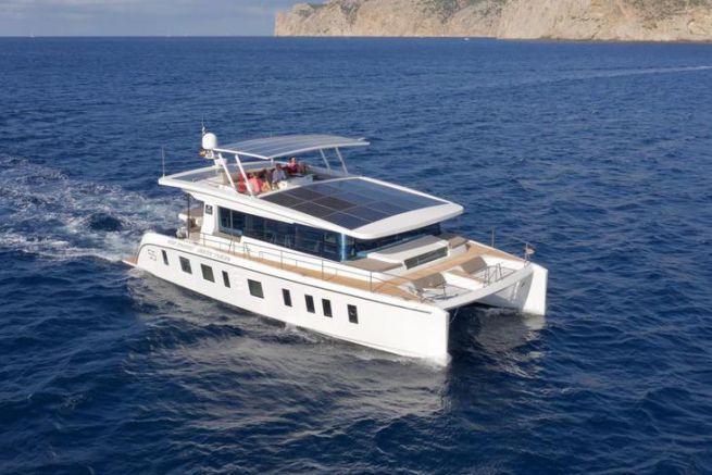 Silent Yachts 55 E-power+, una nueva forma de navegar
