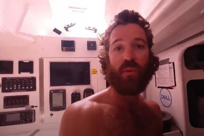 Cuando la crisis sanitaria alcanza a la regata Clipper Round World Race