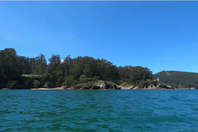 Ciudadano Nmada Navegacin, vida en el mar