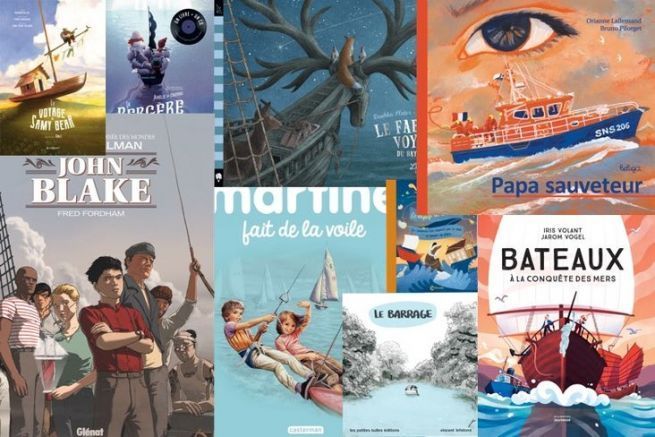 Para Navidad, libros que harn que nuestros nios anhelen el mar