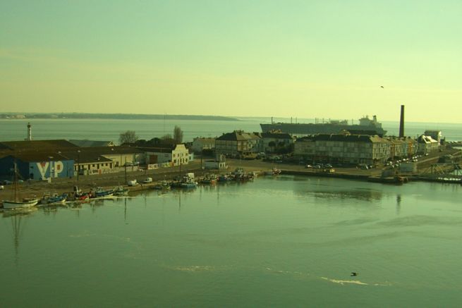 El puerto deportivo de Saint-Nazaire podra instalarse en el barrio de Petit Maroc