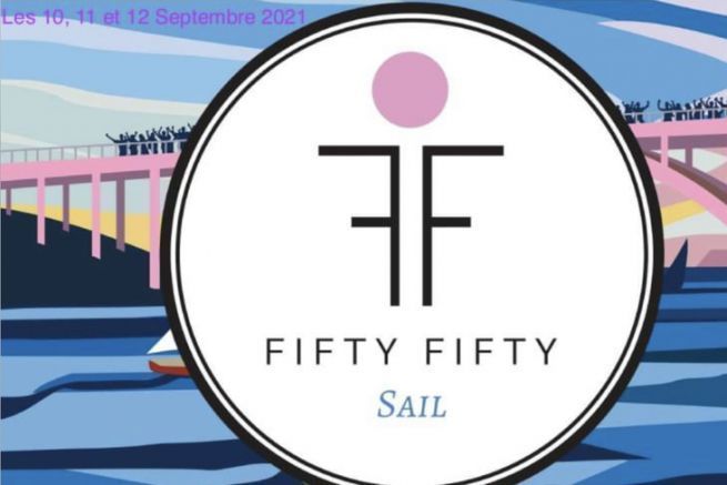 Fifty fifty sail, una regata para luchar juntos contra la violencia de gnero