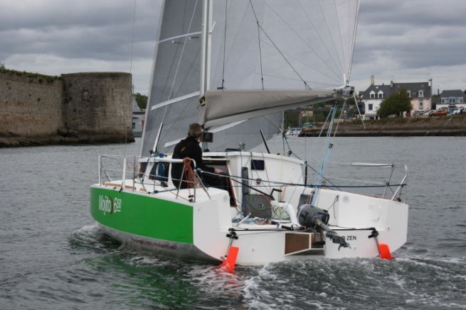 Mojito 6.50 frente a Concarneau